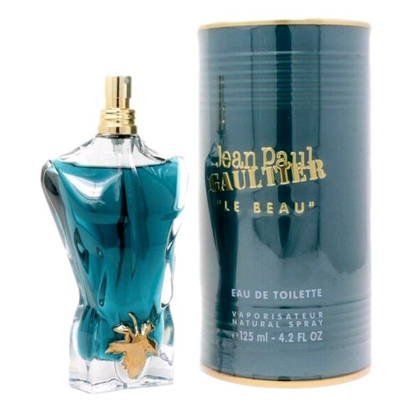 Jean Paul Gaultier Other - Jean Paul Gaultier Le Beau by Jean Paul Gaultier Eau De Toilette Spray 4.2 oz